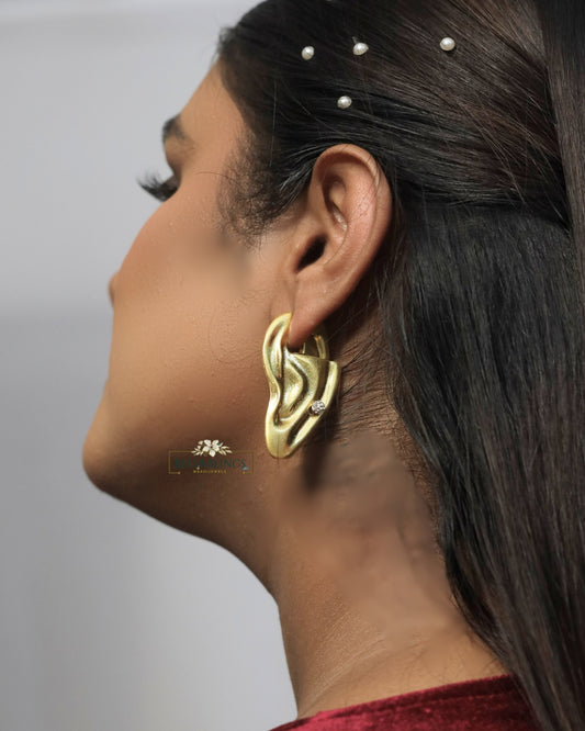 statement earrings
