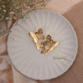 gold plated-butterfly-earring