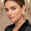 gold_plated_leaf_earrings