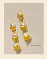 golden-pearl-earrings