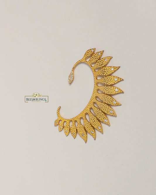 golden-earcuff