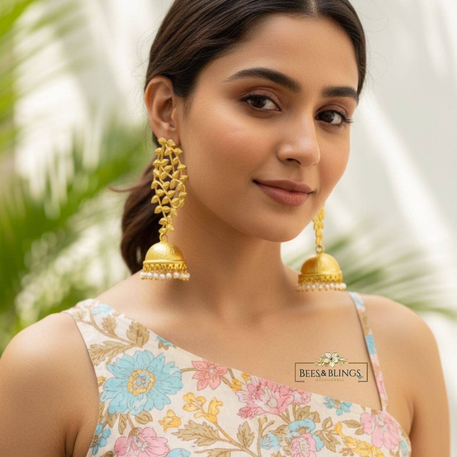 golden-ethnic-festive-jhumkis