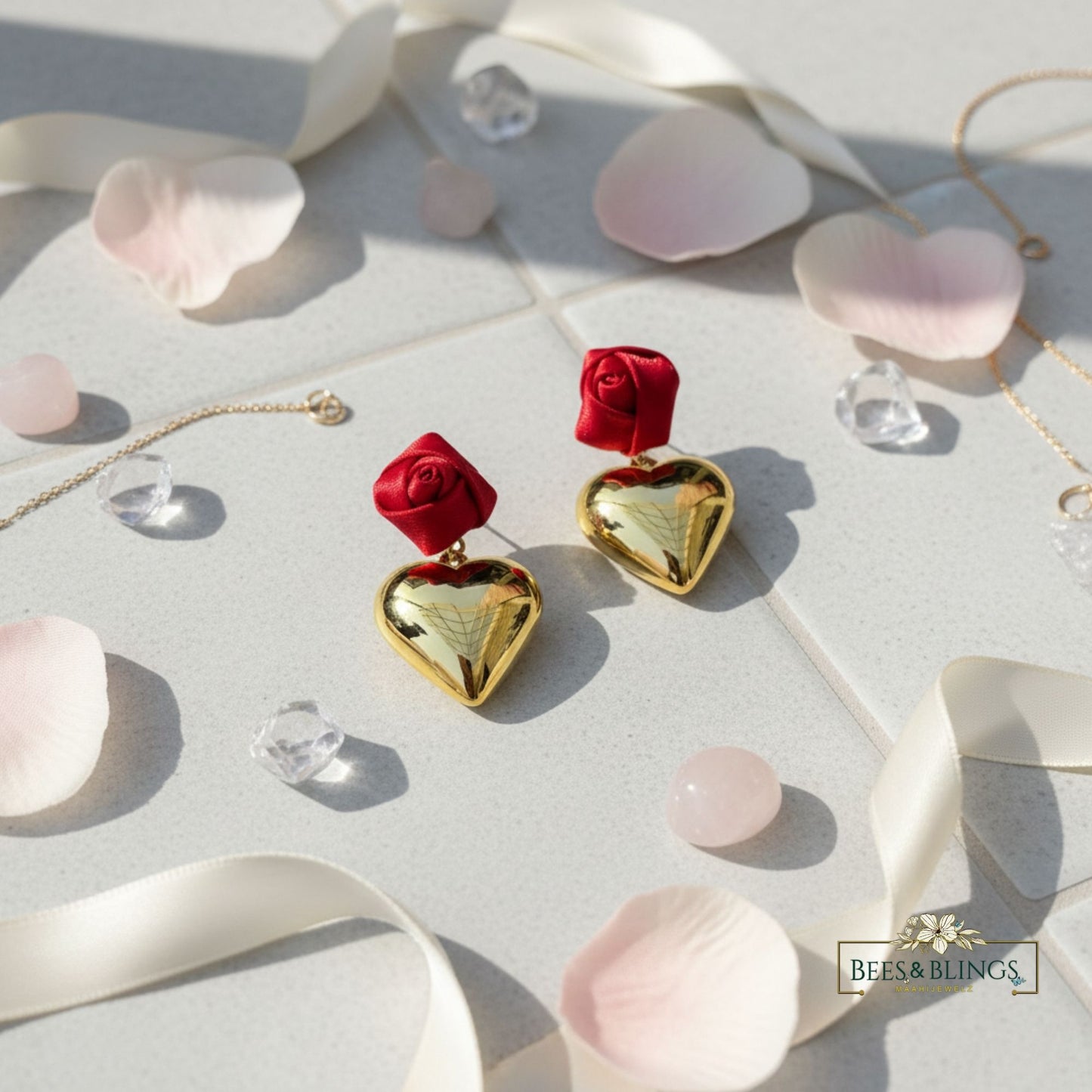 golden-heart-statement-earrings
