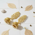 golden-jhumkis