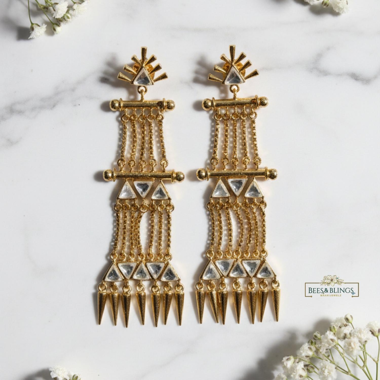 golden-kundan-tassels