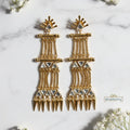 golden-kundan-tassels