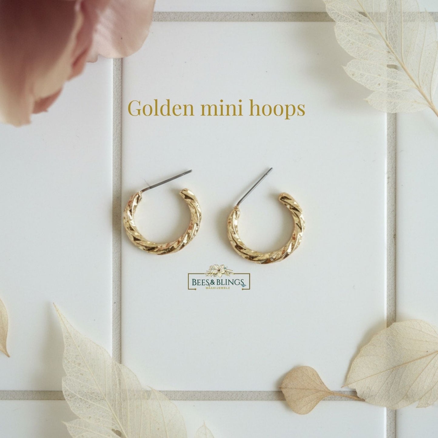 golden-mini-regular-hoops