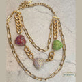 golden-multi-heart-statement-necklace