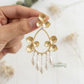 golden-pearl-drop-earrings