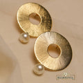 golden-pearl-earrings