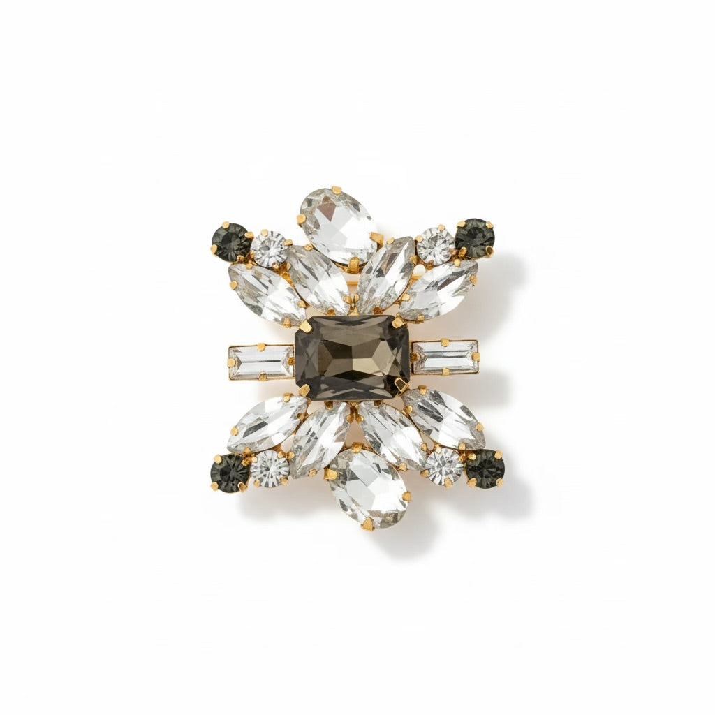 golden-rhinestone-statement-ring