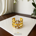 golden-statement-handcuff-bracelet