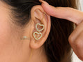 golden_heart_ear_climbers