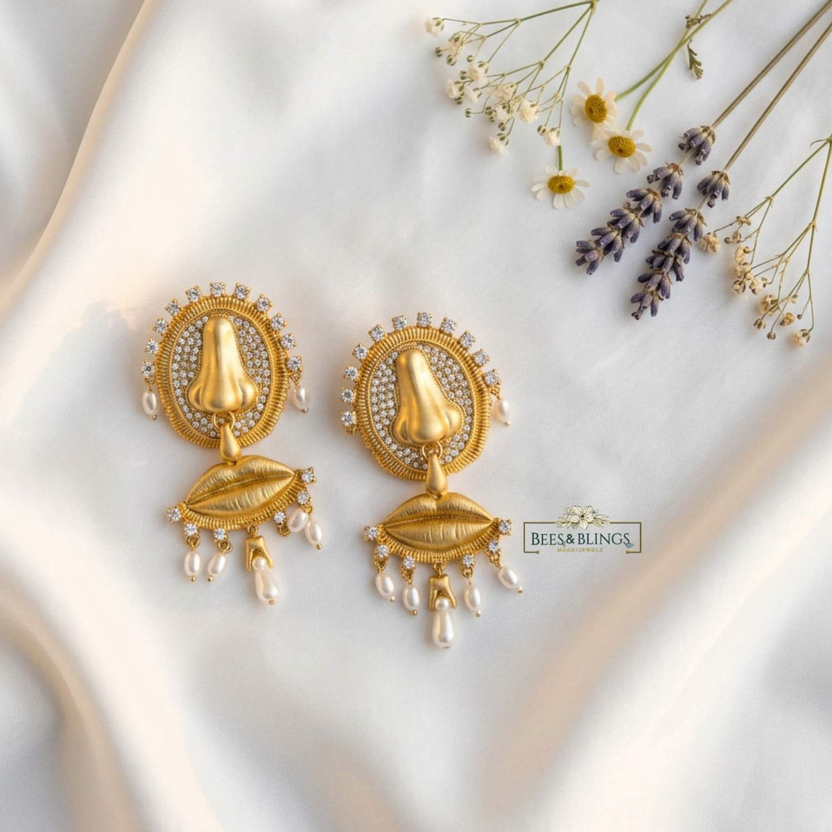 golden_nose_statement_earring