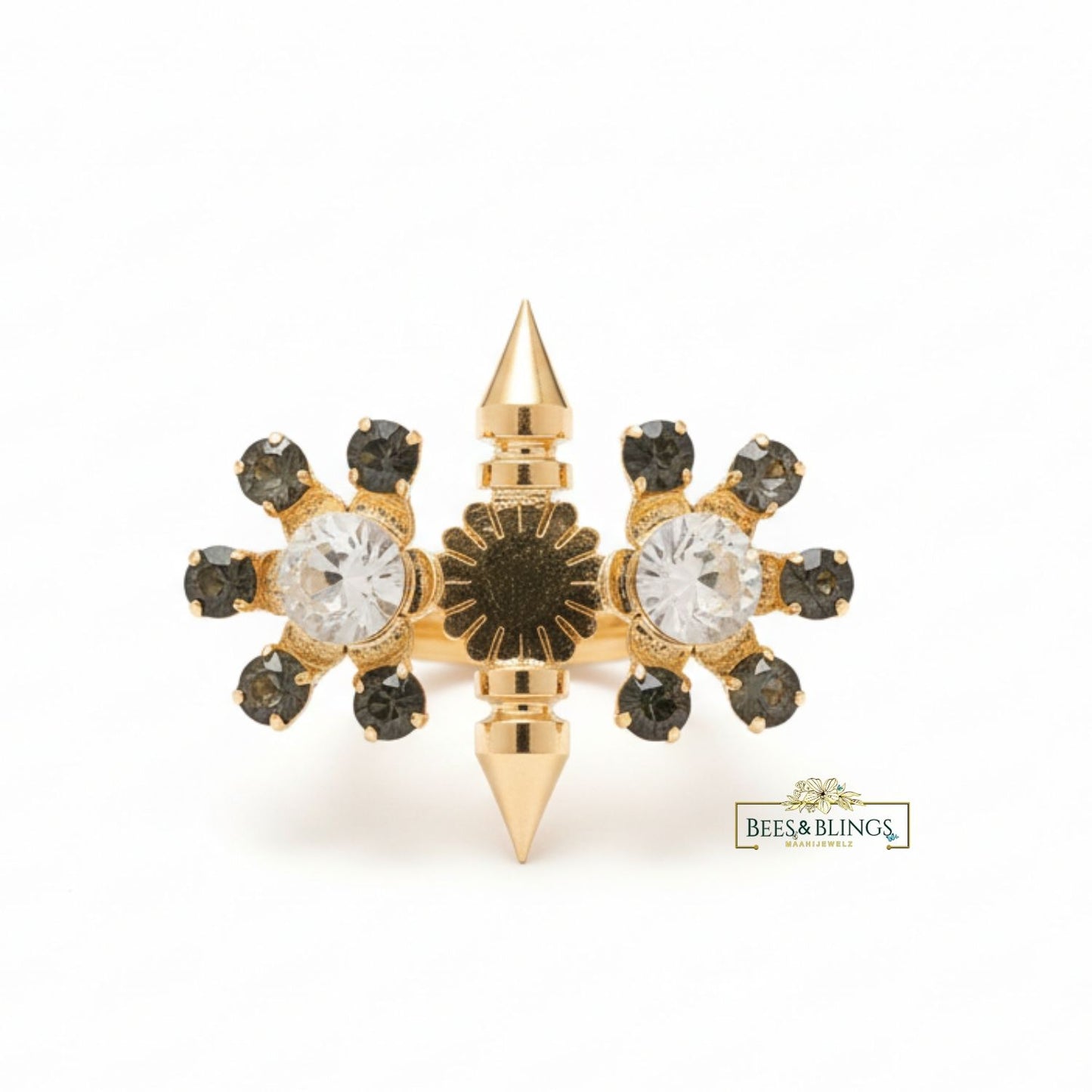 goldplated-black-statement-ring