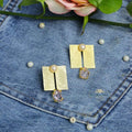 goldplated-statement-studs-earrings