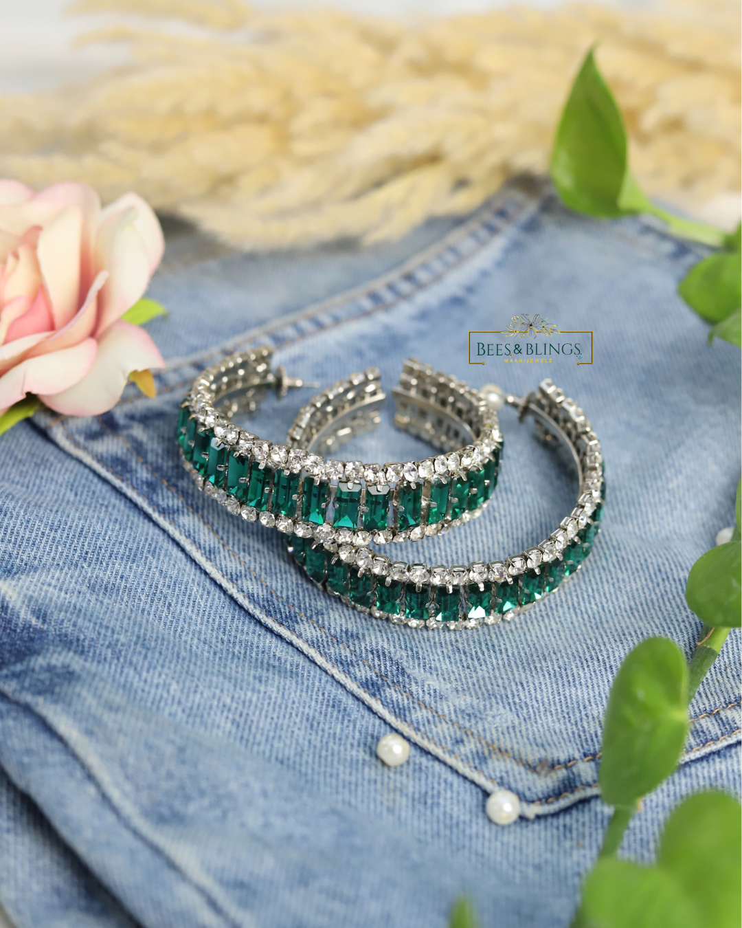 Noura-green-Party-Statement-Hoops