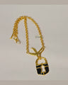 statement necklace