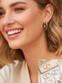 Classic Mini Hoop Earrings