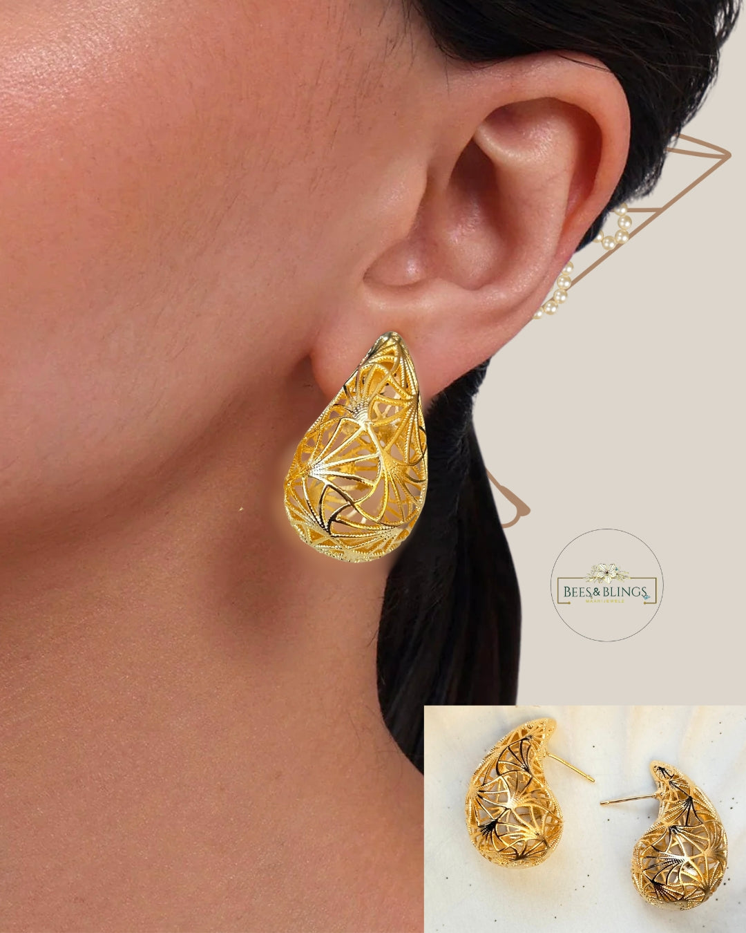 golden-teardrop-earrings