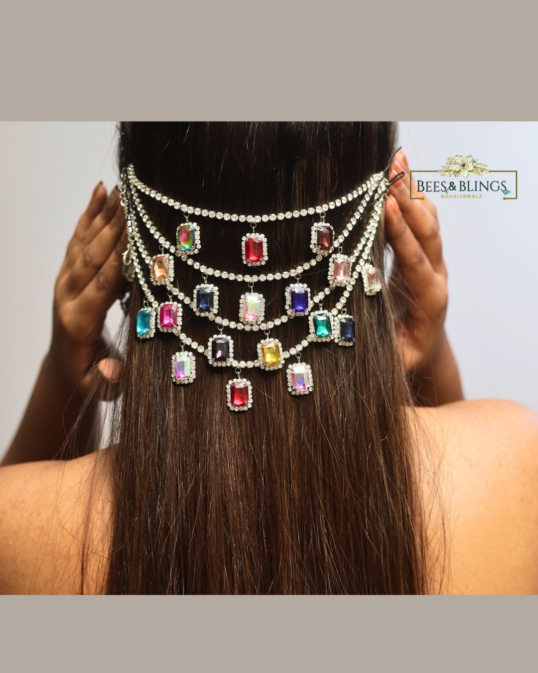 western party necklace