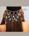 western party necklace