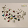 multicolour-statement-necklace