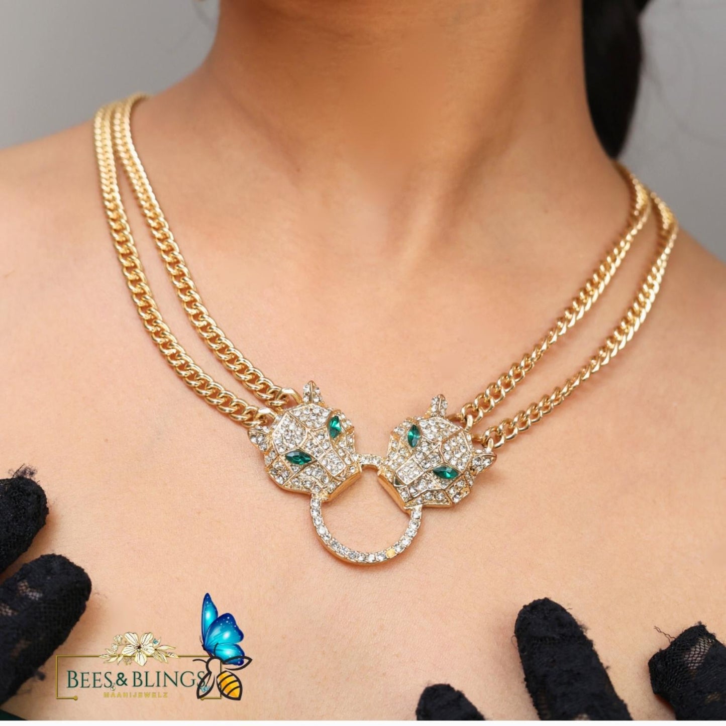 panther-statement-party-necklace