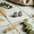 Ad-stud-earrings