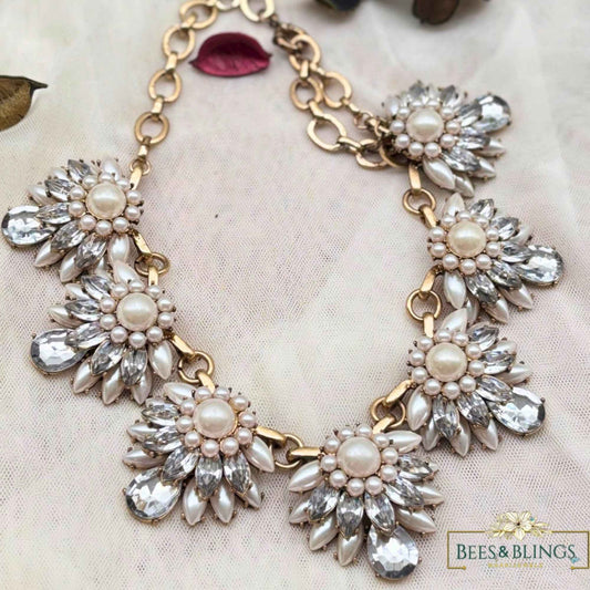 pearl-rhinestone-statement-necklce