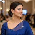 pearl-tassel-earrings