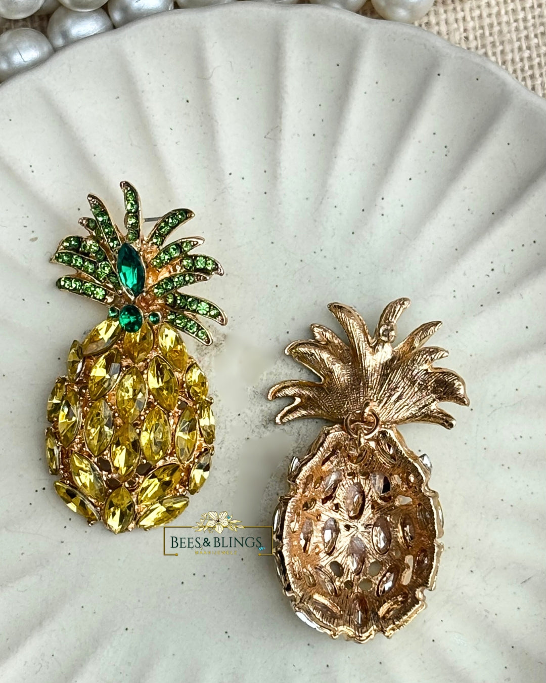 party statement earring