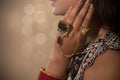 red-black-statement-ring