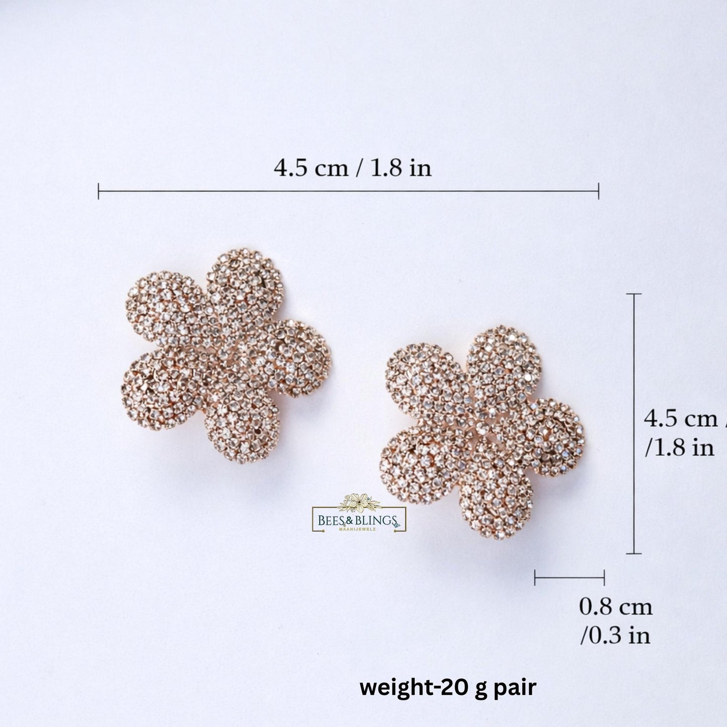 rose-gold-statement-studs-earrings