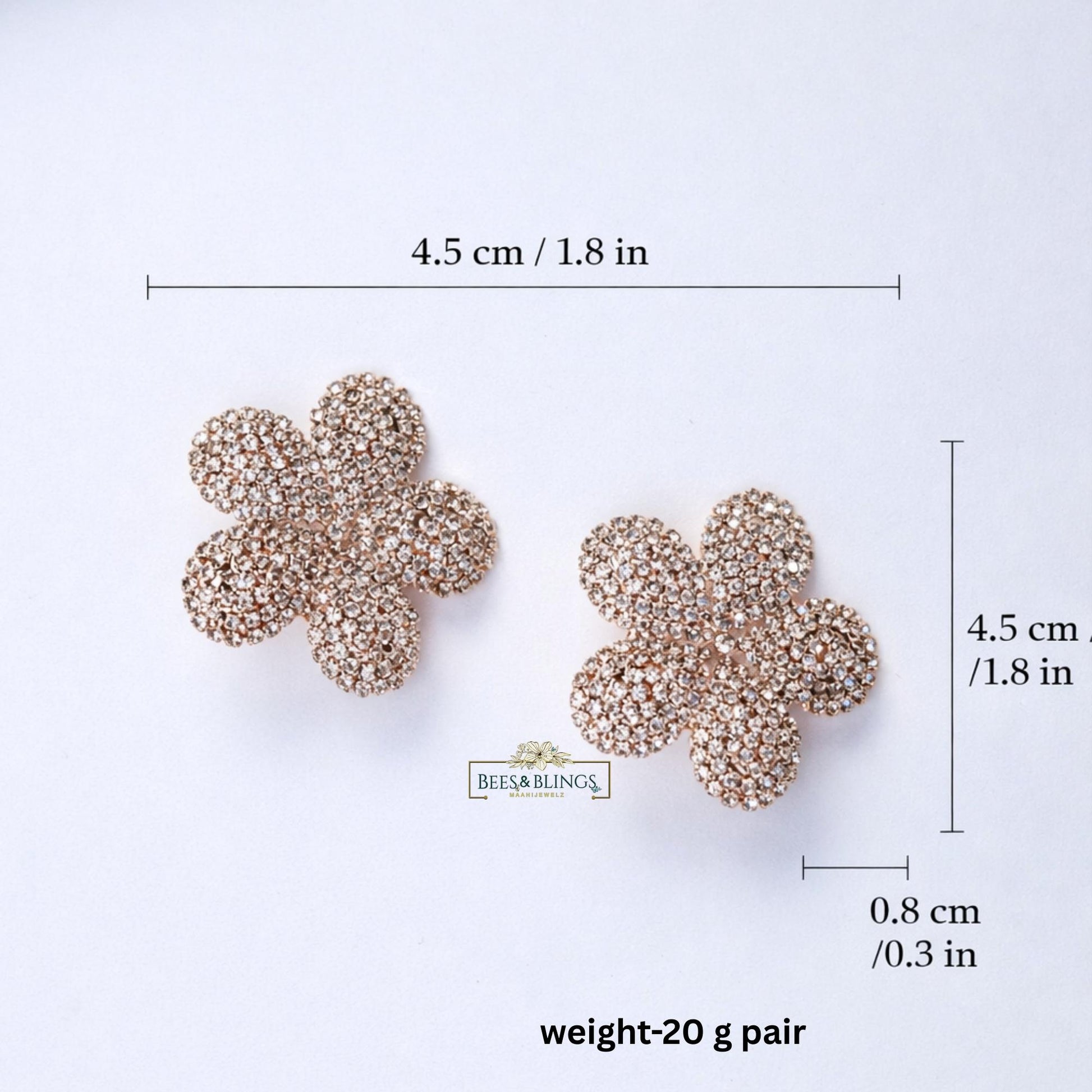 rose-gold-statement-studs-earrings