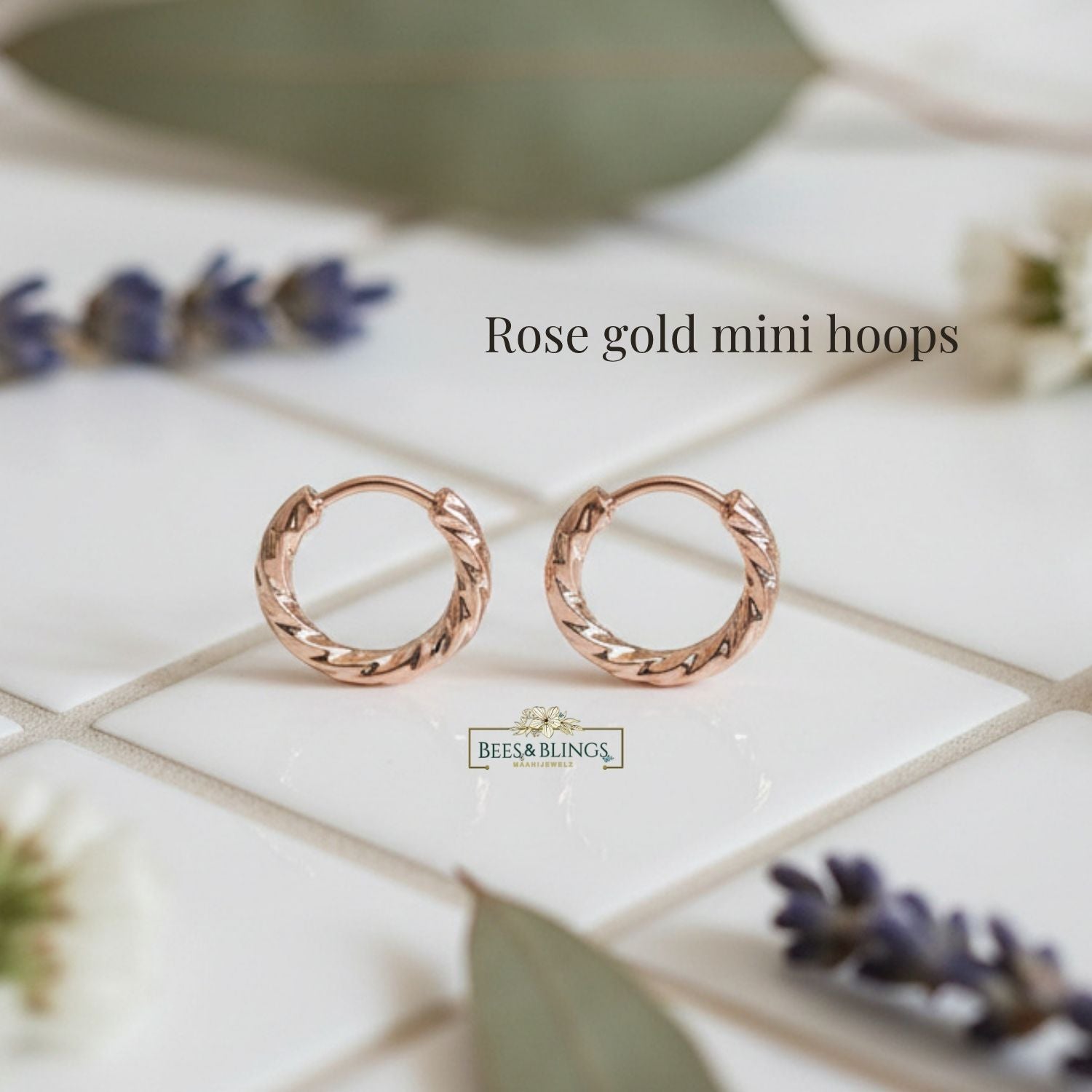rosegold-mini-regular-hoops