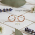 rosegold-mini-regular-hoops