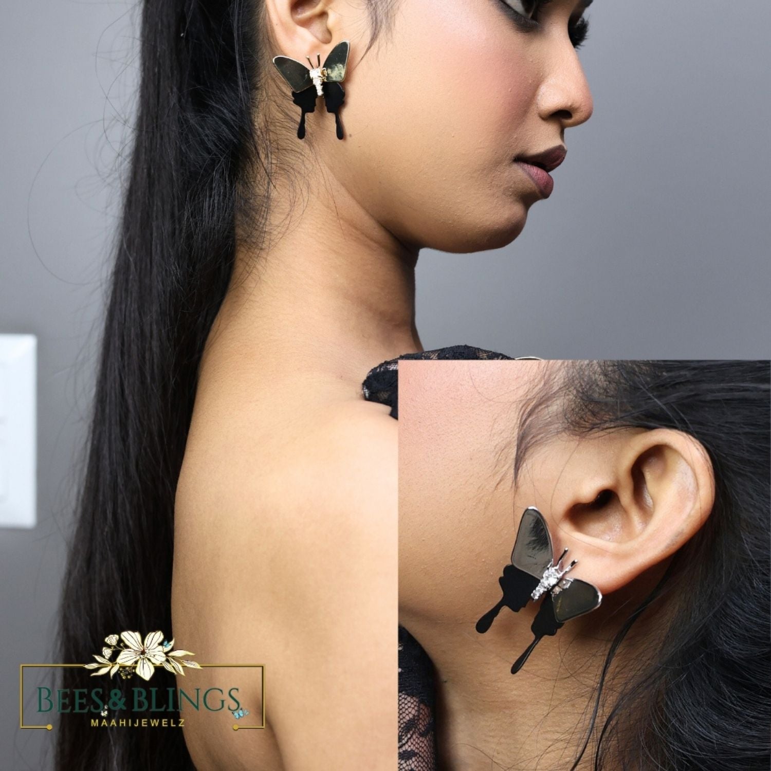 silver-butterfly-statement-studs-earrings