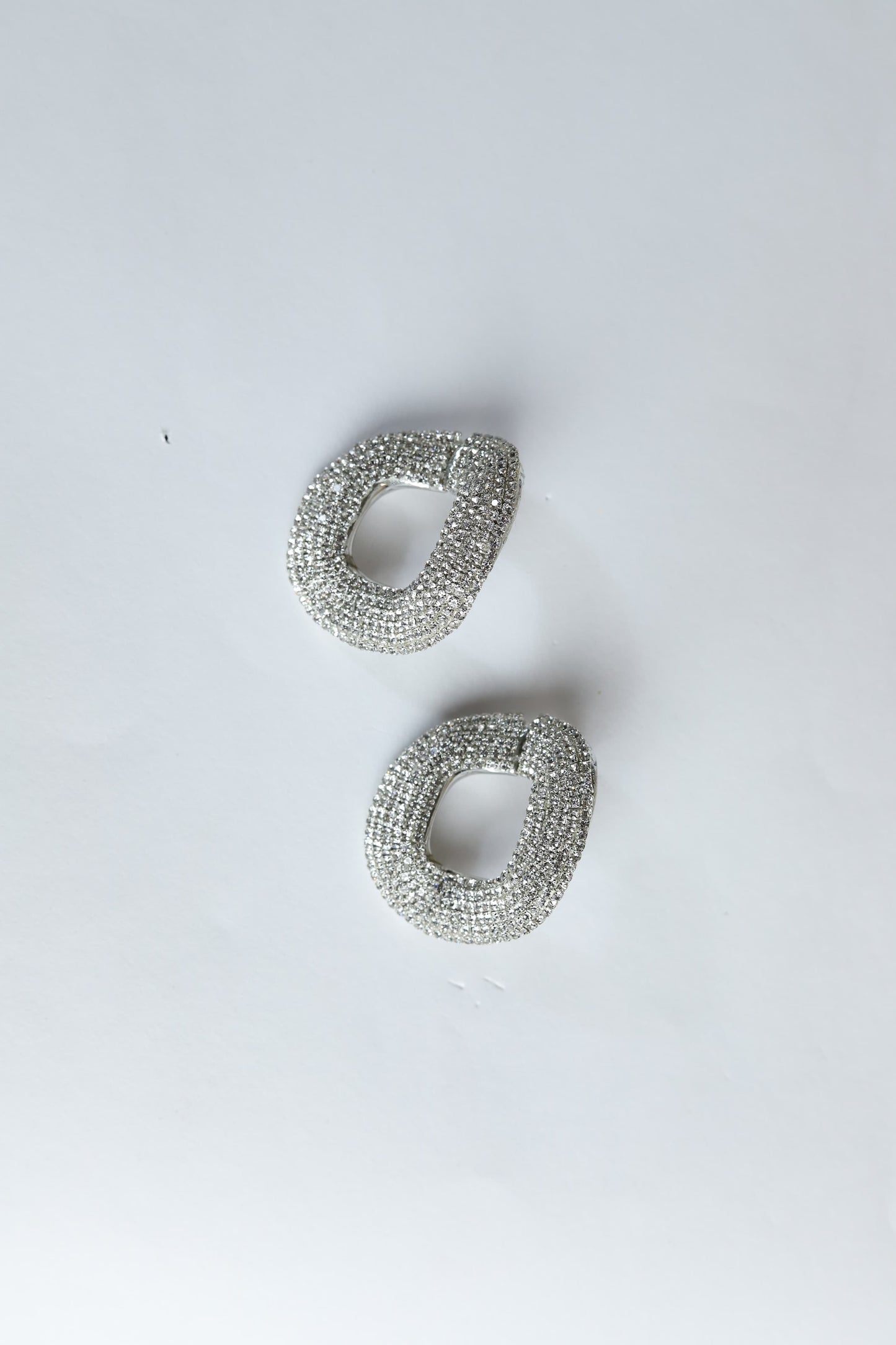 silver-hoop-Earrings