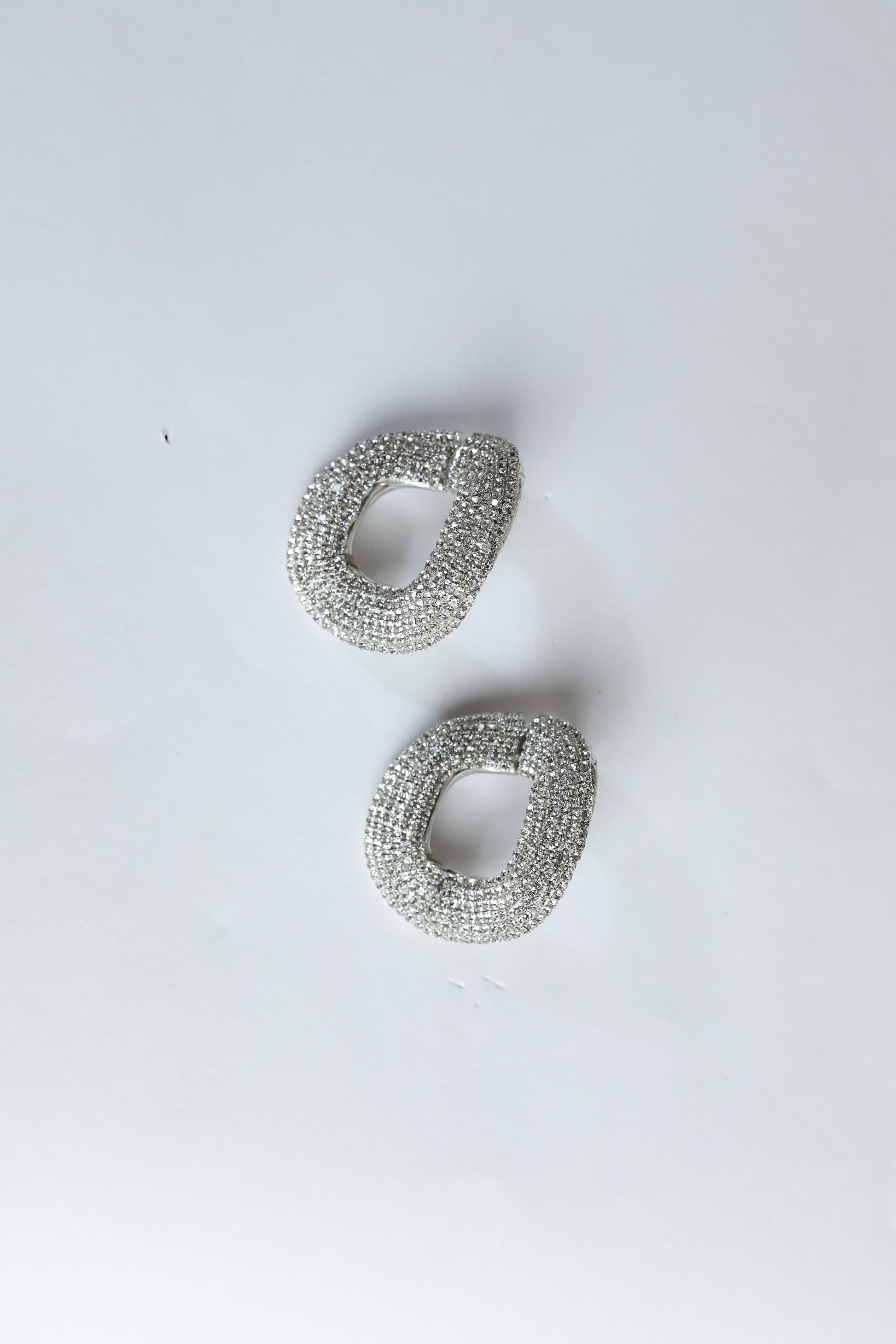 silver-hoop-Earrings