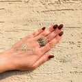 silver-lotus-oxidised-ring