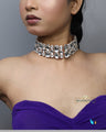 silver-rhinestone-statement-necklace