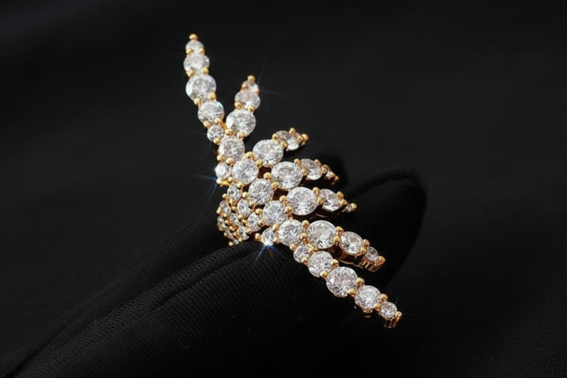 Earclaw statement  earcuffs