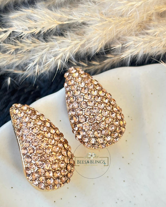 NOURA-TRENDY-TEARDROP-EARRINGS