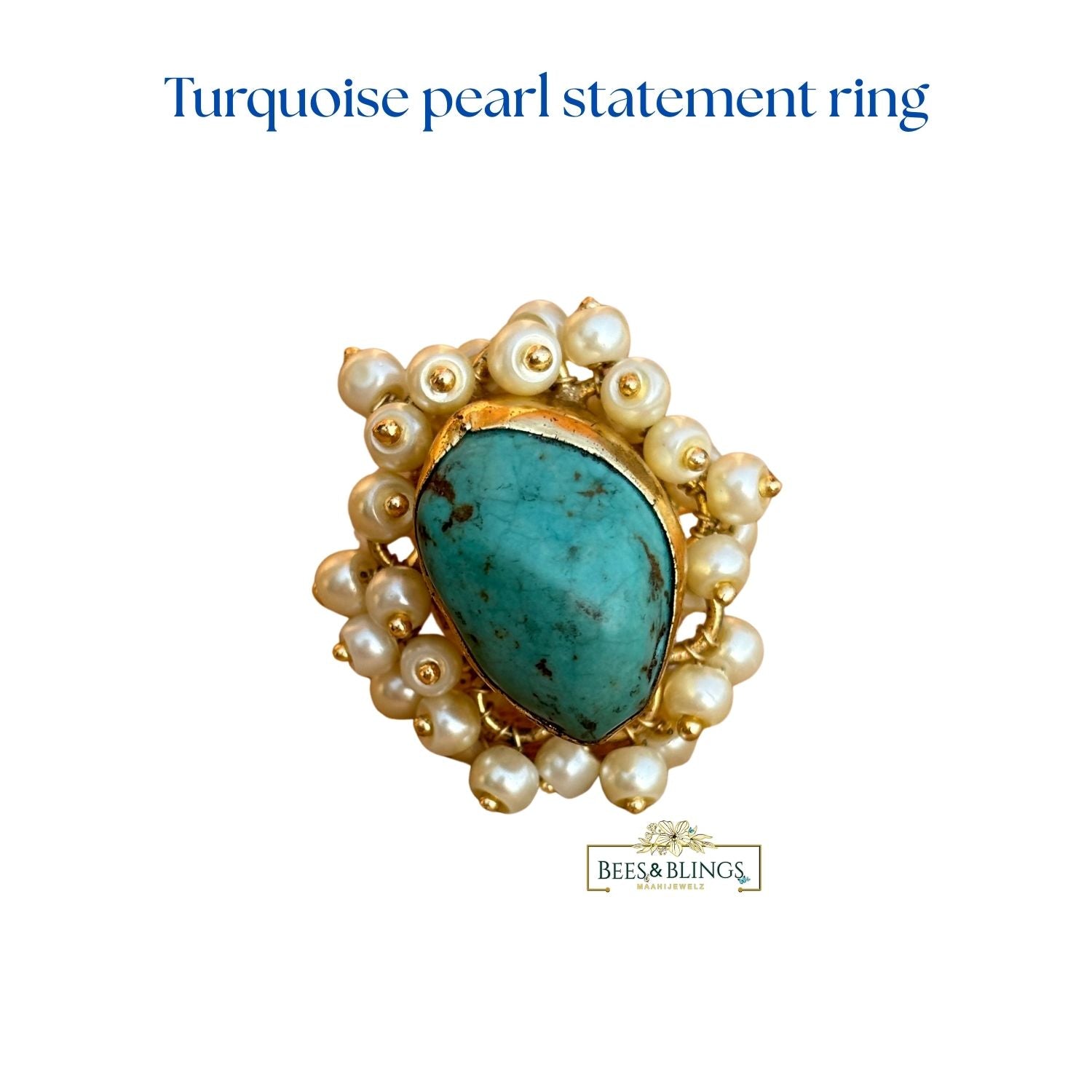turquoise-pearl-ring