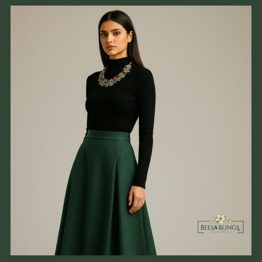 victorian-statement-necklace