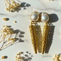 white-baroque-drop-earring