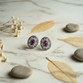 Ad-stud-earrings