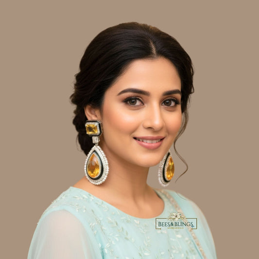 yellow-ad-earrings