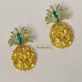 yellow-pineapple-statement-earrings